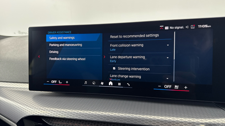 BMW M3 xDrive Competition M 4dr Step Auto Petrol Saloon